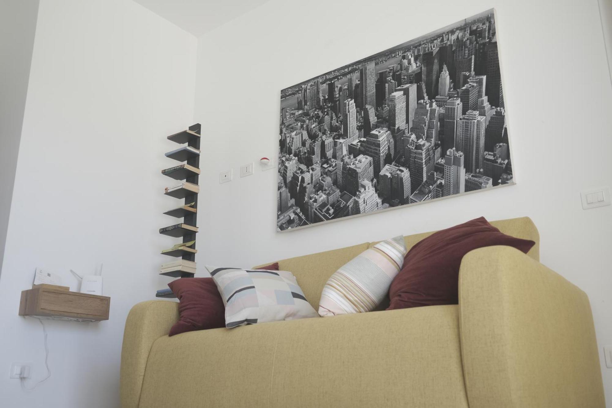 Villa San Lorenzo Reitani Exteriér fotografie